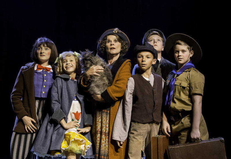 Gypsy, Chichester Festival Theatre