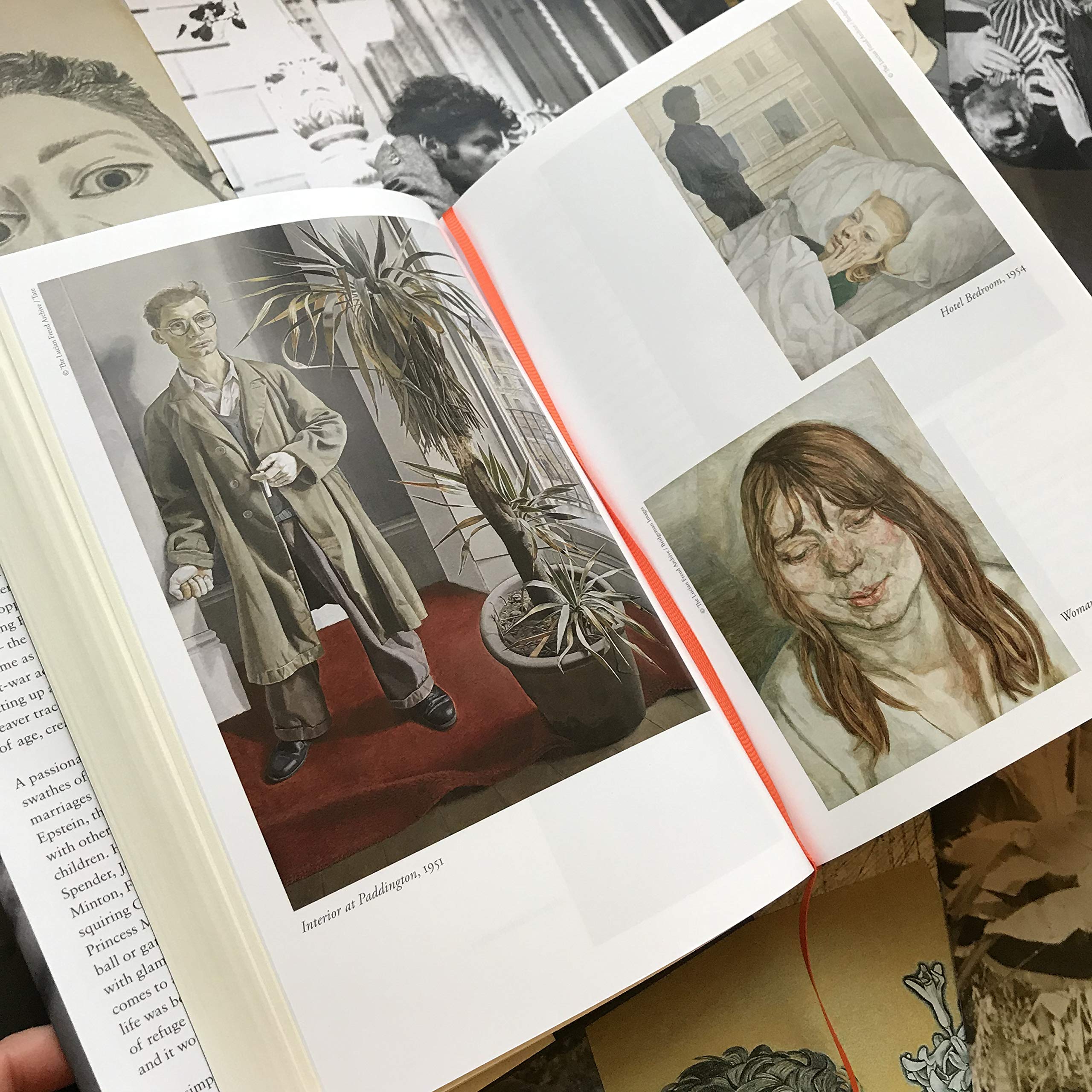 The Lives of Lucian Freud by William Feaver