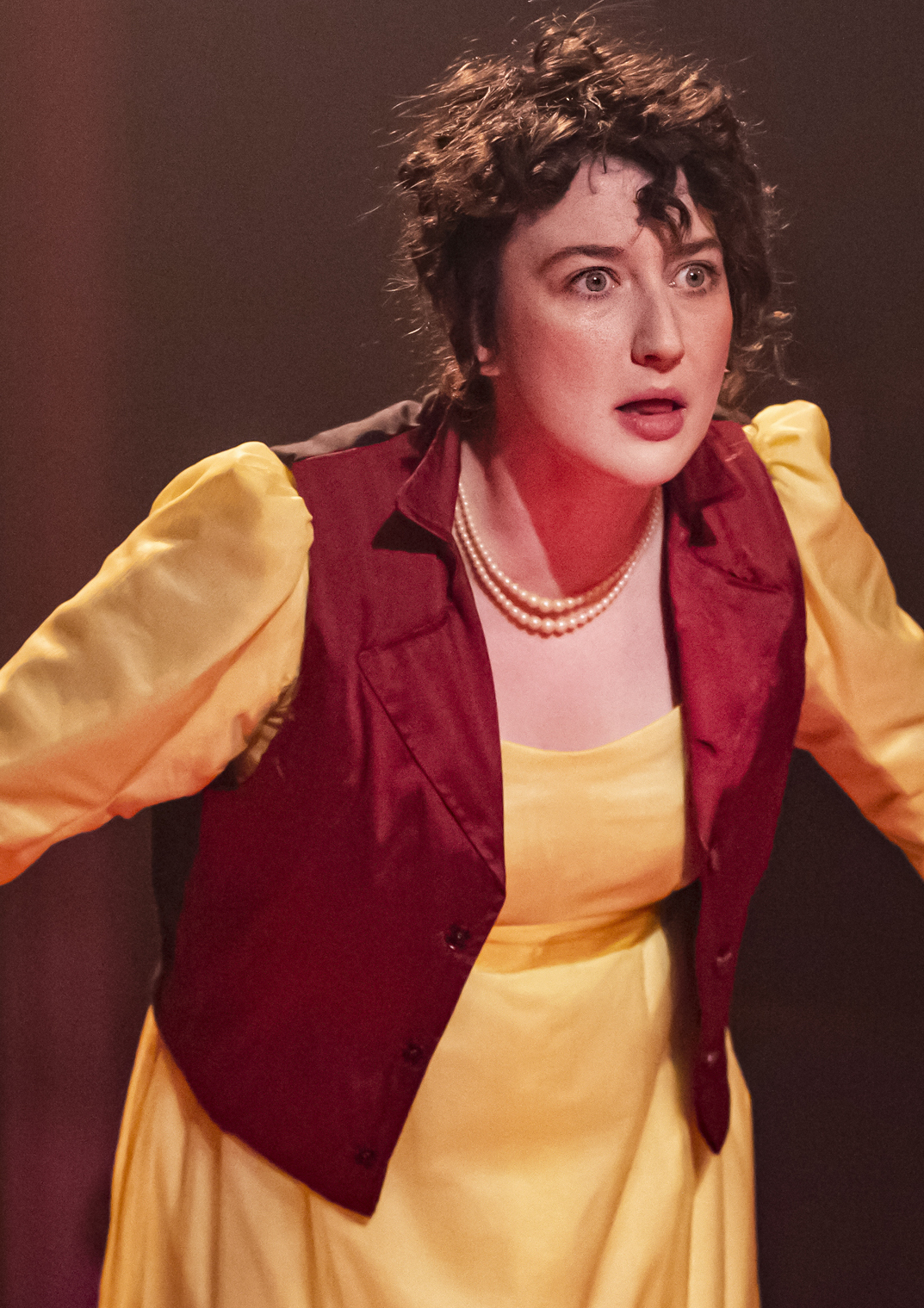 A K Golding in Northanger Abbey