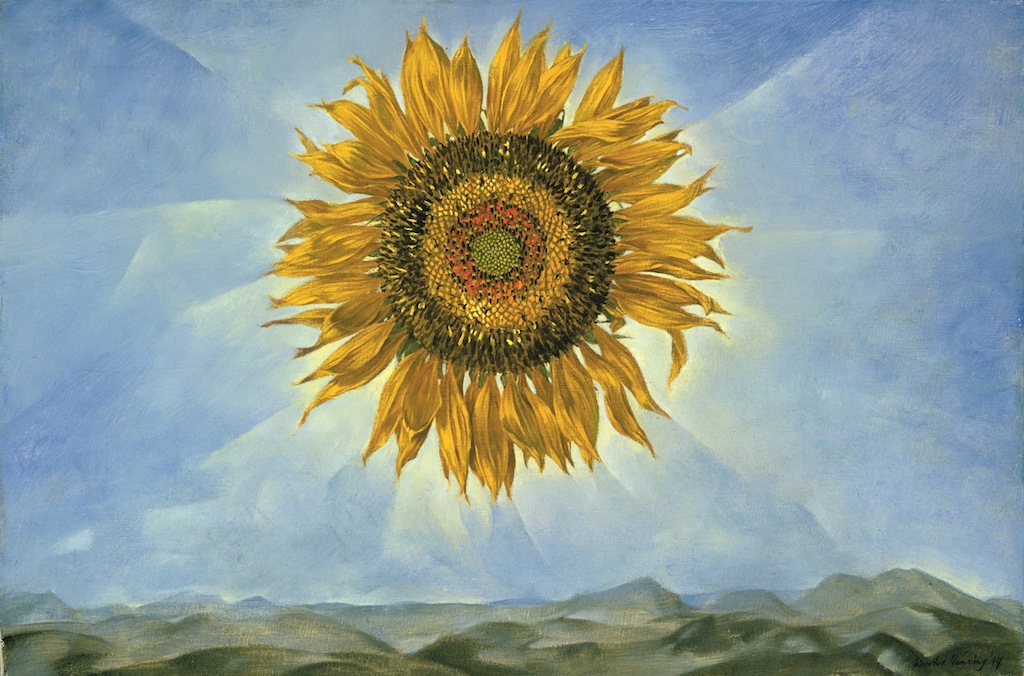 Formes circulaires, Soleil no 2, 1912-1913 by Robert Delaunay