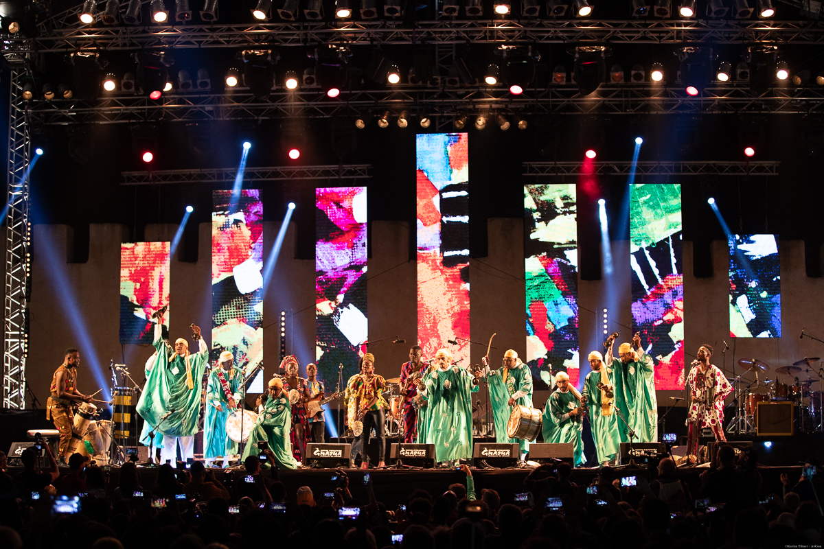 Benin International Musical