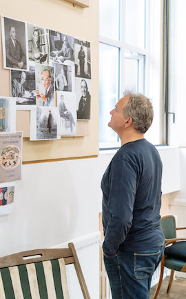 Hugh Bonneville (c) Manuel Harlan
