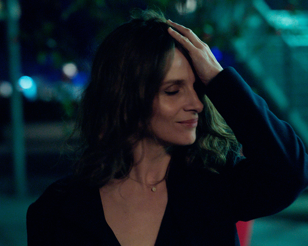 Juliette Binoche wrestles with duel identities in new captivating thriller 