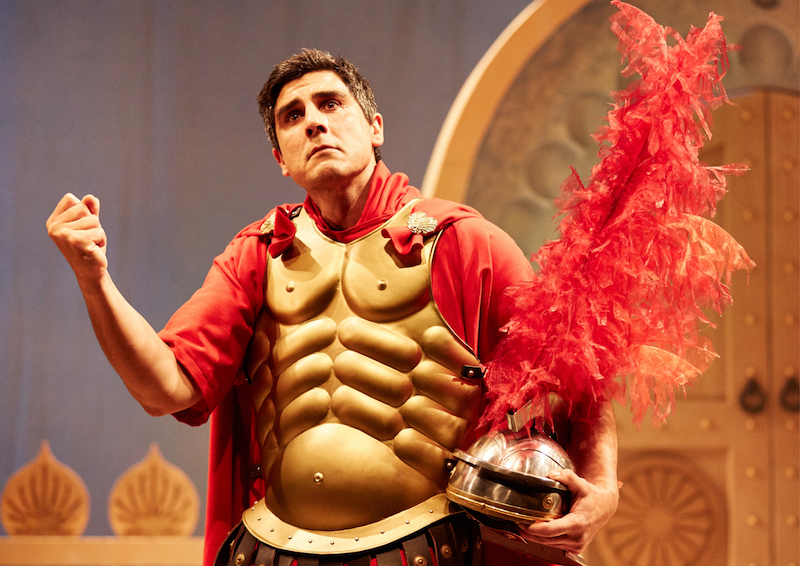 Ben Hur, Tricycle Theatre