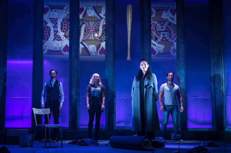 Murder Ballad, Arts Theatre