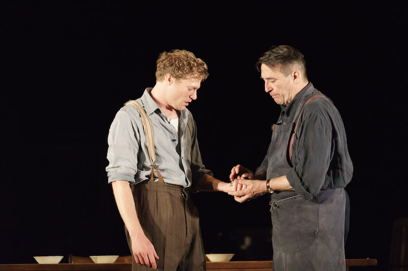 Girl from the North Country, Noël Coward Theatre