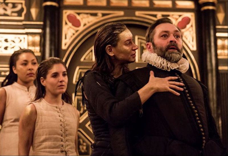 The Tempest, Sam Wanamaker Playhouse