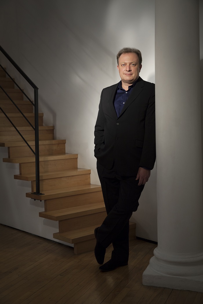 Michael Seal by Eric Richmond