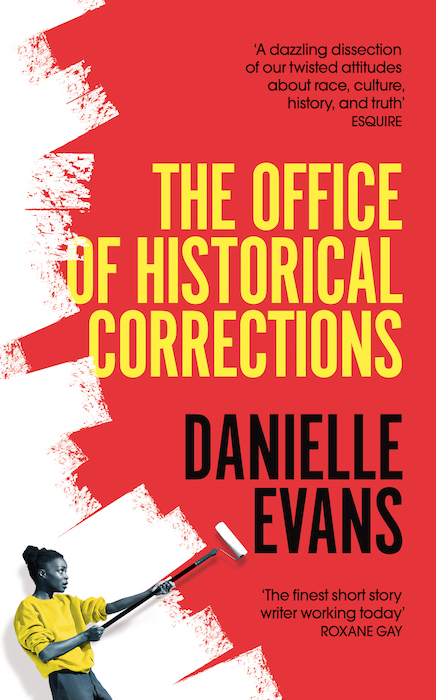 cover The Office of Historical Corrections 
