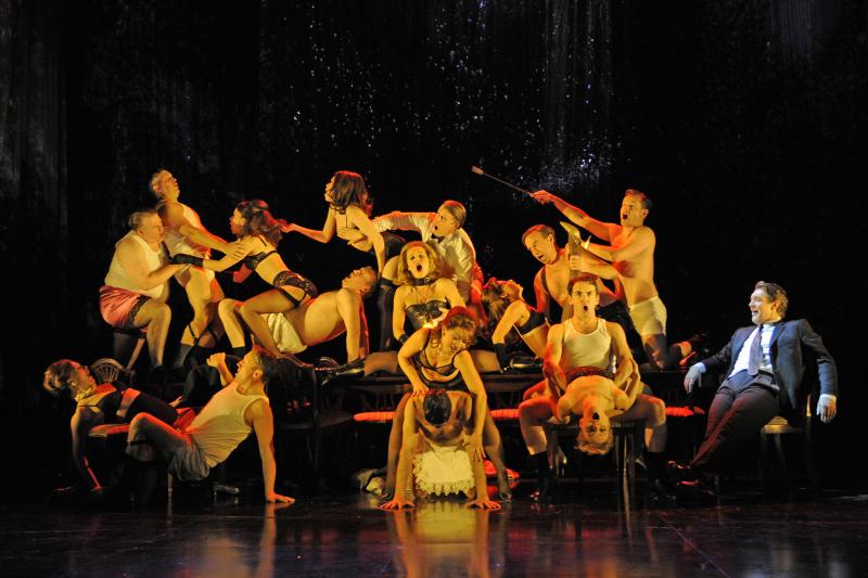 Stephen Ward, Aldwych Theatre 