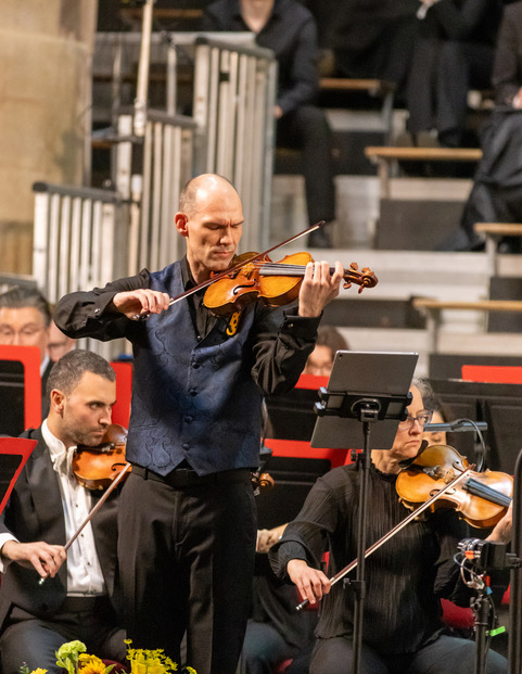 theartsdesk at The Three Choirs Festival - Elgar, Vaughan Williams and Hammond