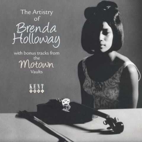 The Artistry of Brenda Holloway