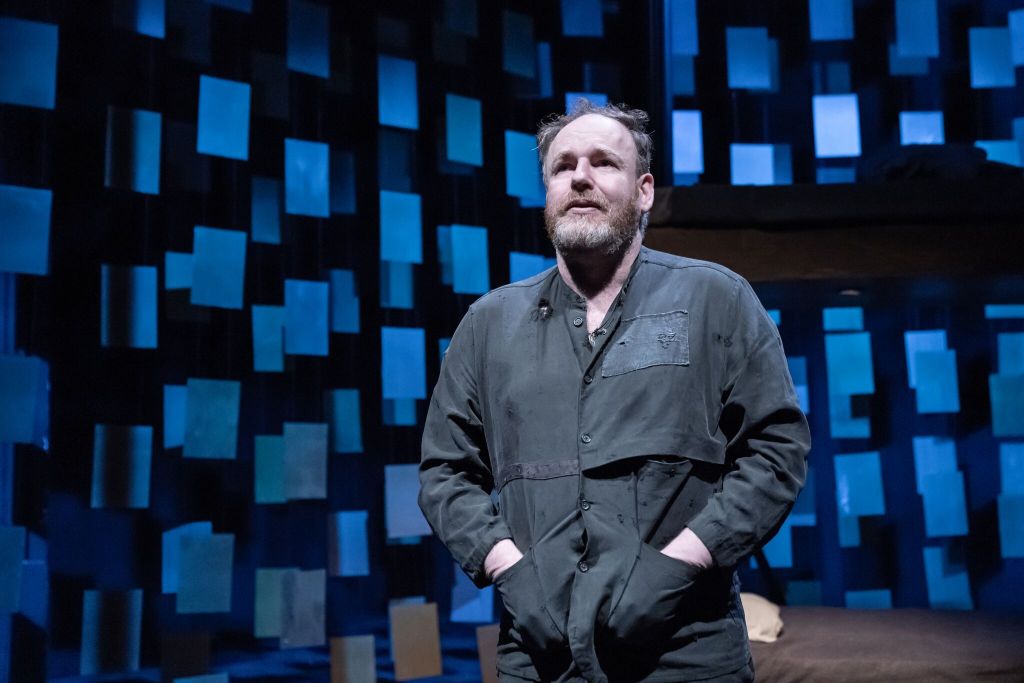David Ganly in 'On Blueberry Hill' 