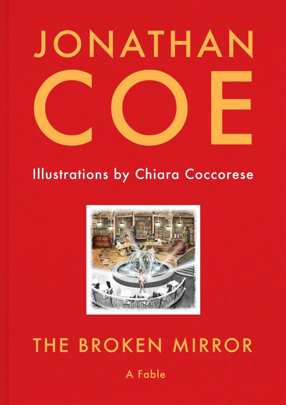 Jonathan Coe, The Broken Mirror