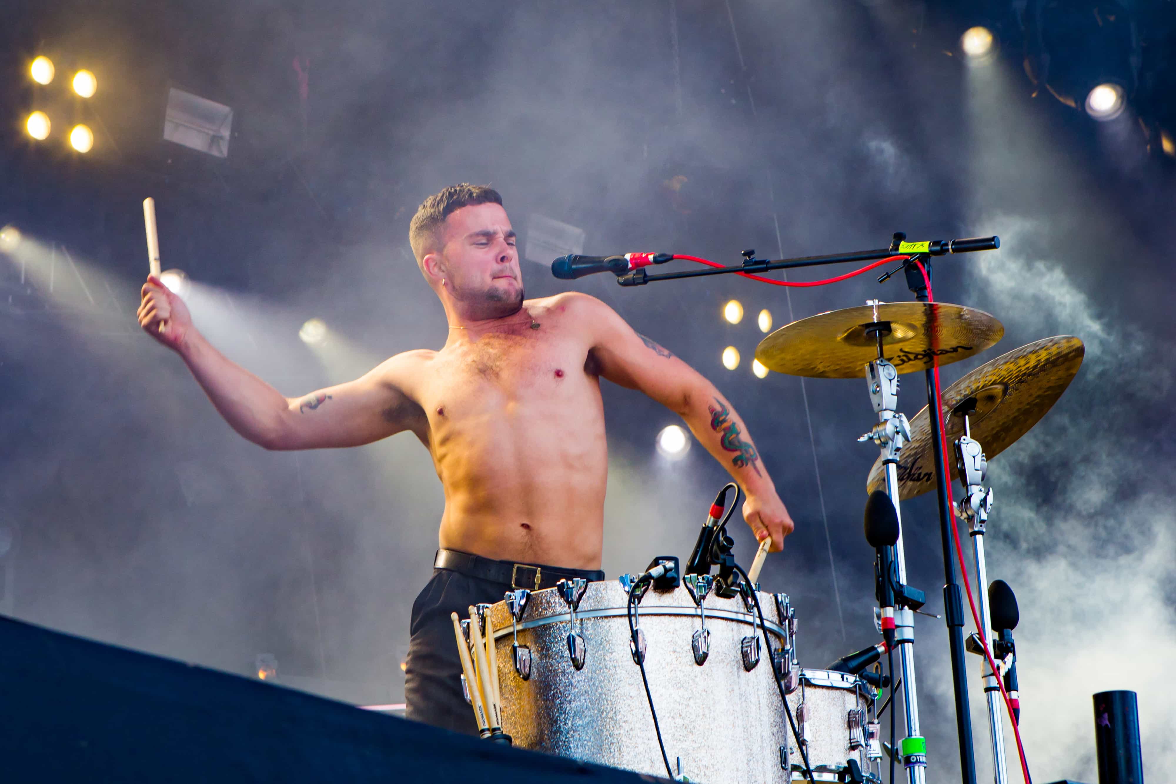 Slaves at Kendal Calling