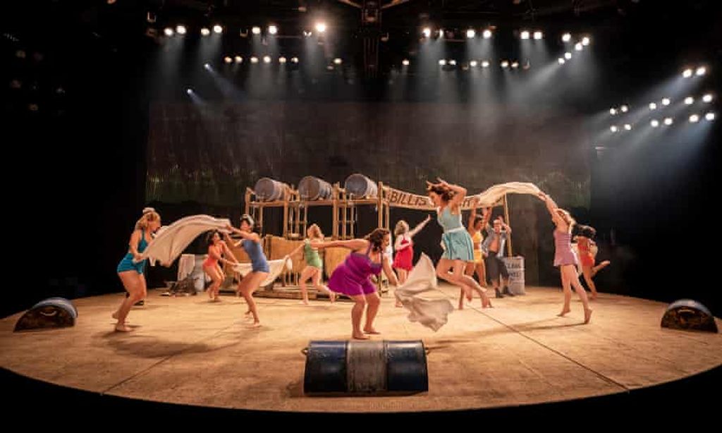 'South Pacific' at Chichester Festival Theatre