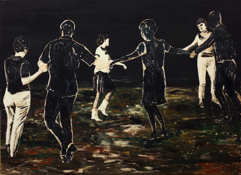 Mamma Andersson, Family Ties, 2013