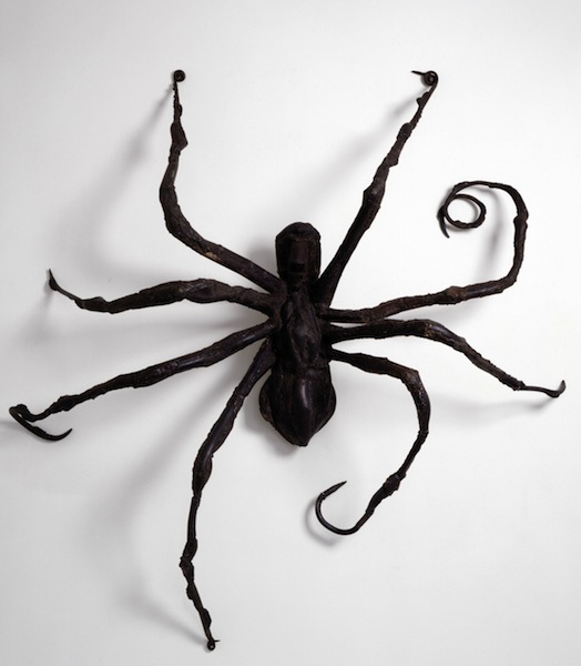 Louis Bourgeois, Spider IV, 1996