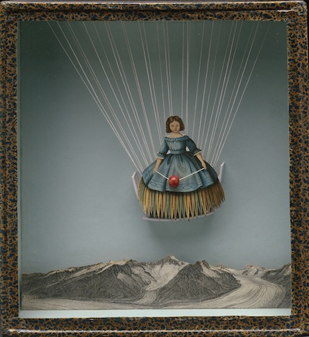 Untitled (Tilly Losch), c.1935-38; courtesy of Aimee and Robert Lehrman.