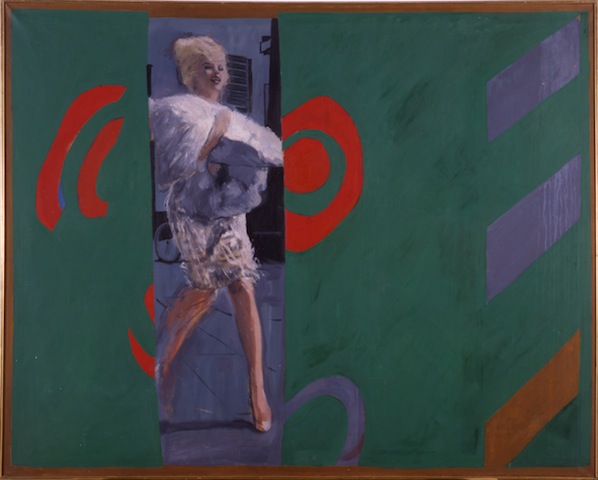 Only Blonde in the World, 1963, © Tate