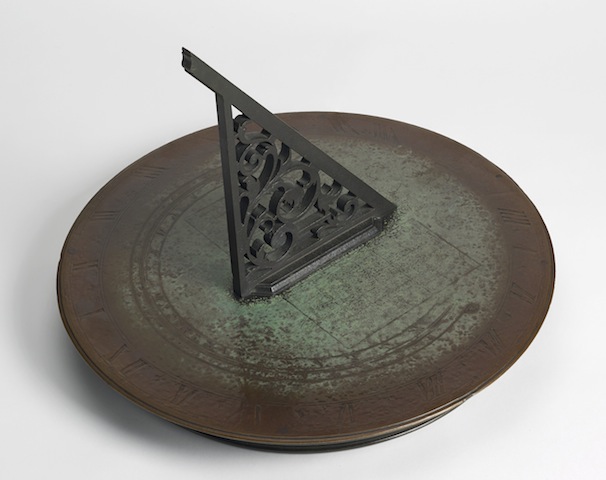Thomas Tompion, one of a pair of sundials, 17th century