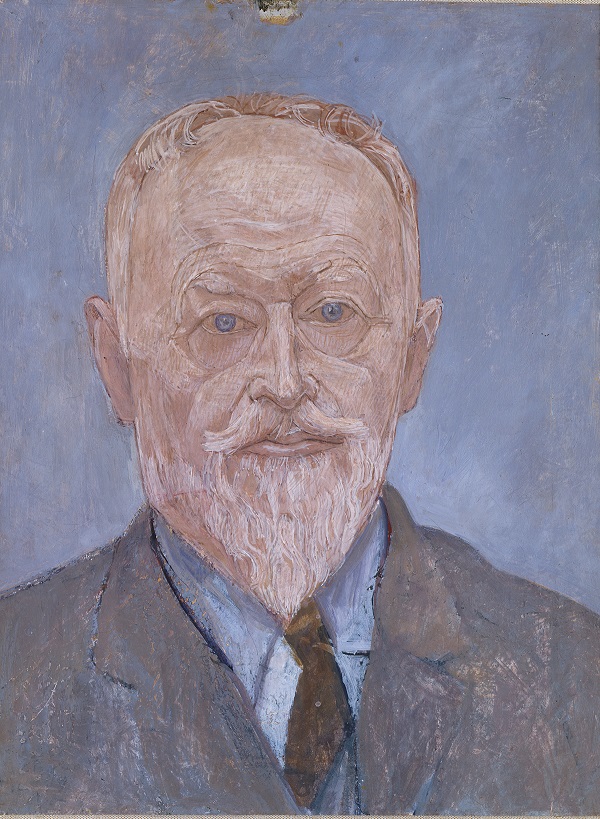 Alberto Giacometti, Portrait of the Artist’s Father, c. 1932, Kunsthaus Zurich © The Estate of Alberto Giacometti (Fondation Giacometti, Paris and ADAGP, Paris) 2015 