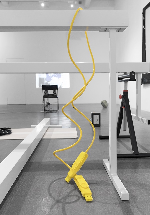 Tyler Mallison, Working prototype (Proposition for a better way of working), 2017