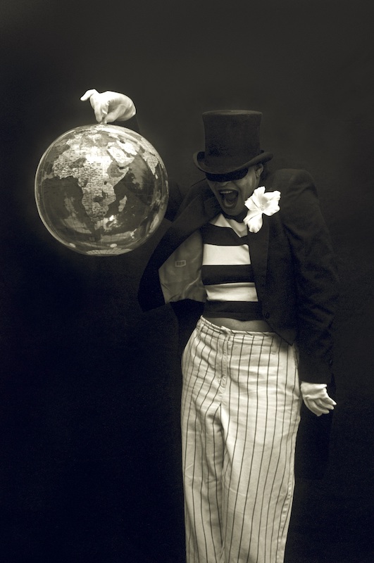 Carrie Mae Weems If I Ruled the World, 2004 © Carrie Mae Weems Courtesy of the artist, Jack Shainman Gallery, New York / Galerie Barbara Thumm, Berlin