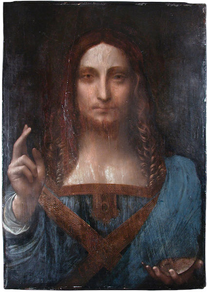 The Lost Leonardo