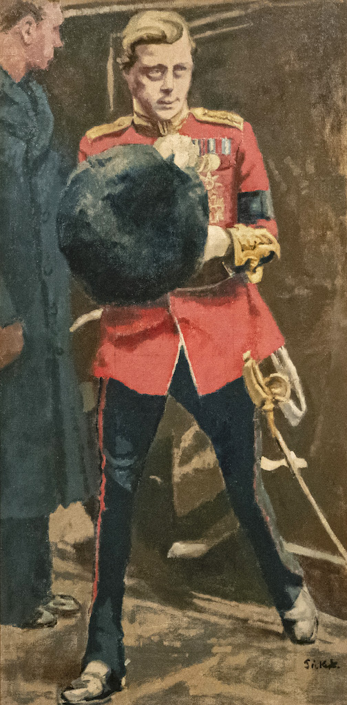 H.M. King Edward VIII, 1936