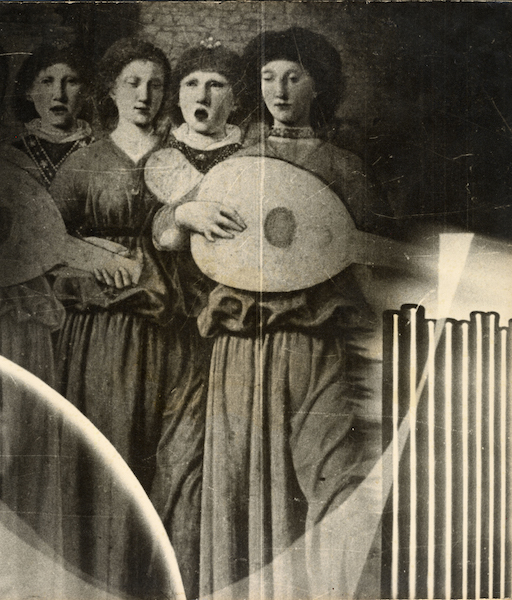 Franciszka & Stefan Themerson, The Eye and the Ear, 1945