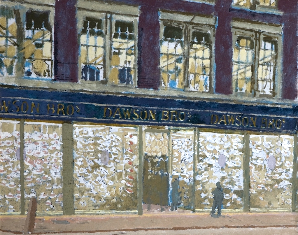 Walter Sickert Easter c.1928 © National Museums NI, Ulster Museum Collection