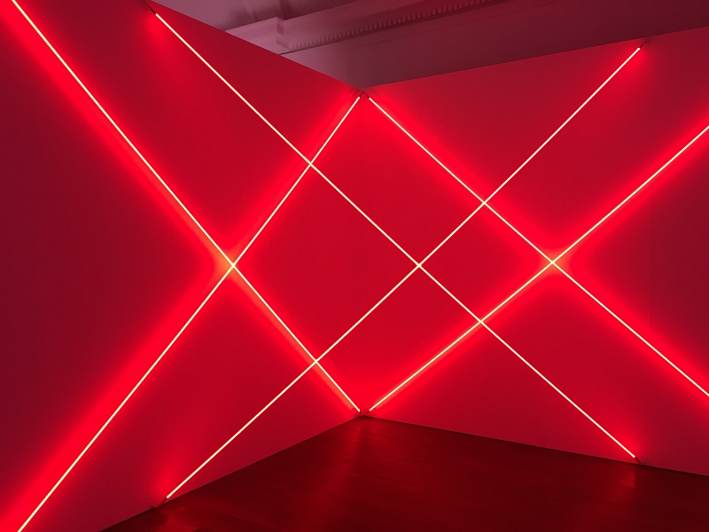 Francois Morrelet, Triple X Neonly, 2012