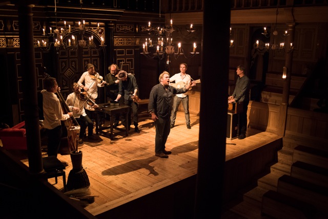 Alehouse at the Sam Wanamaker Playhouse