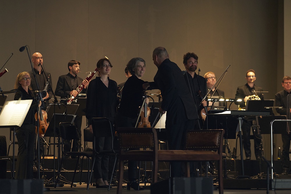 Orchestra for EIF Ariadne auf Naxos