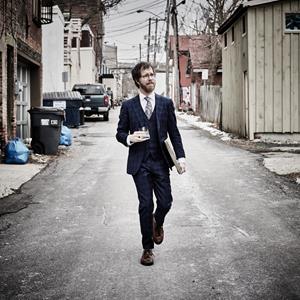 American Singer-songwriter Ben Folds