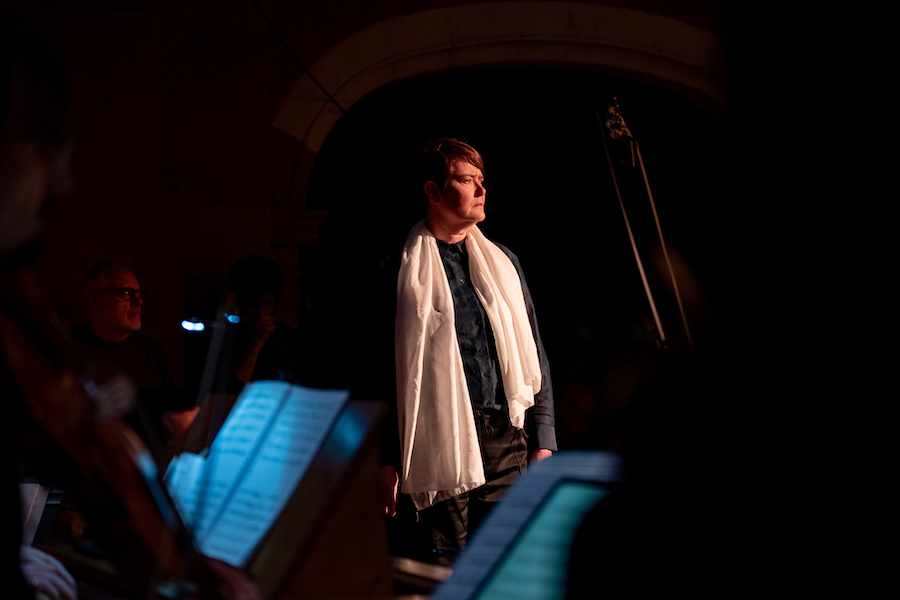 Catherine Carby in Our Mother