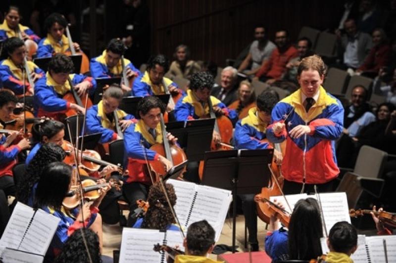 Teresa Carreno Youth Orchestra/Vasquez