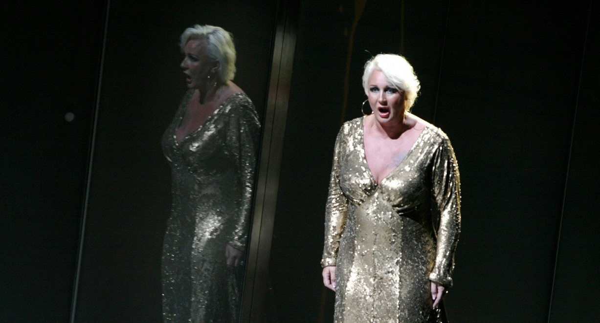 Irene Theorin in Gotterdammerung