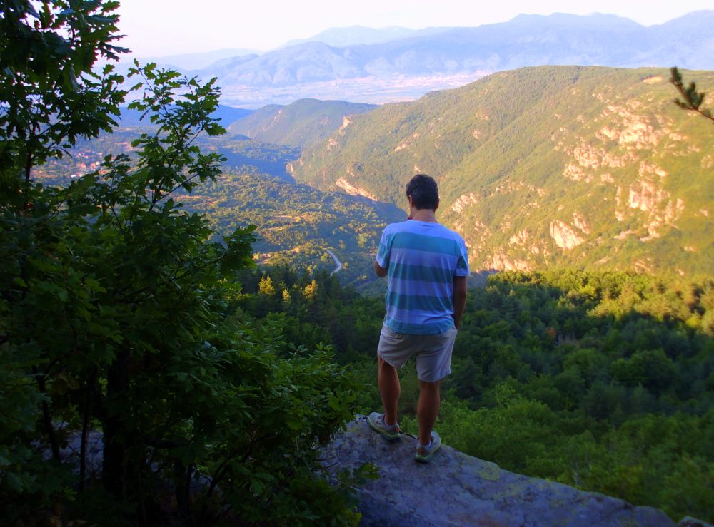 Above Kovachevitsa