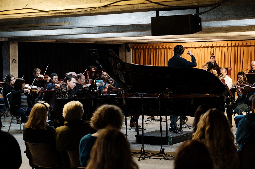 Peckham Brahms