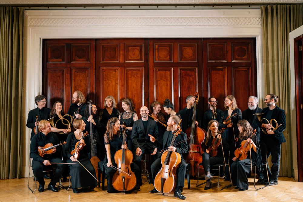 Irish Baroque Orchestra