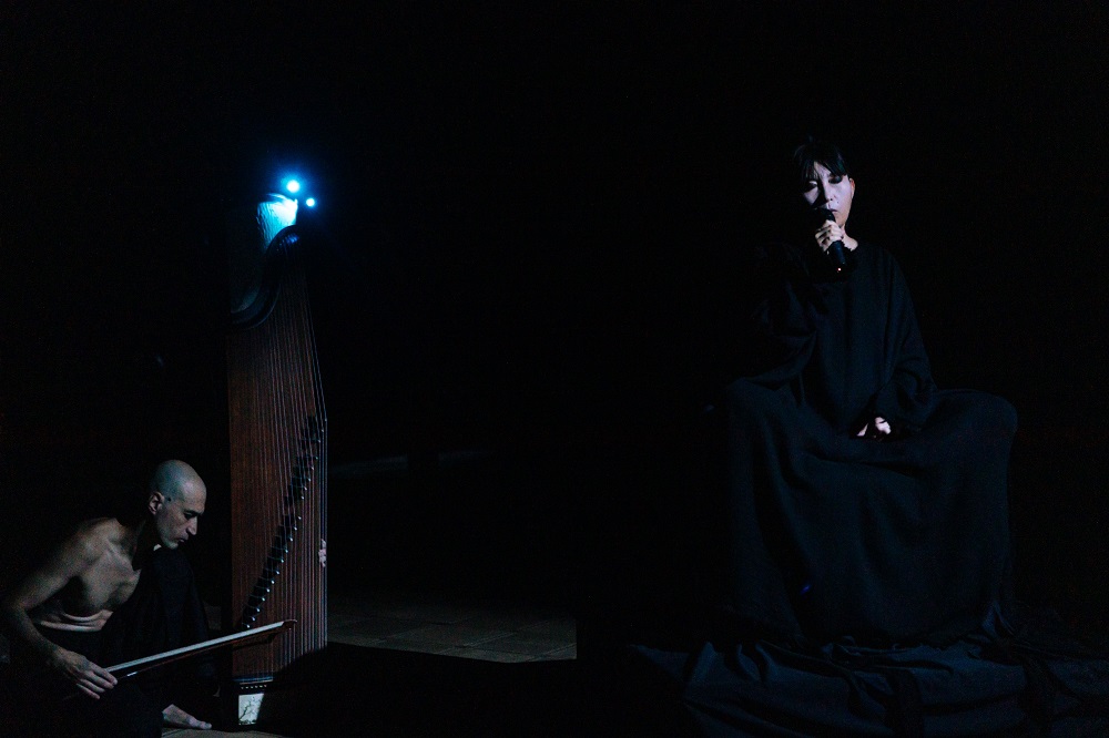 Scene from 'Genesis'