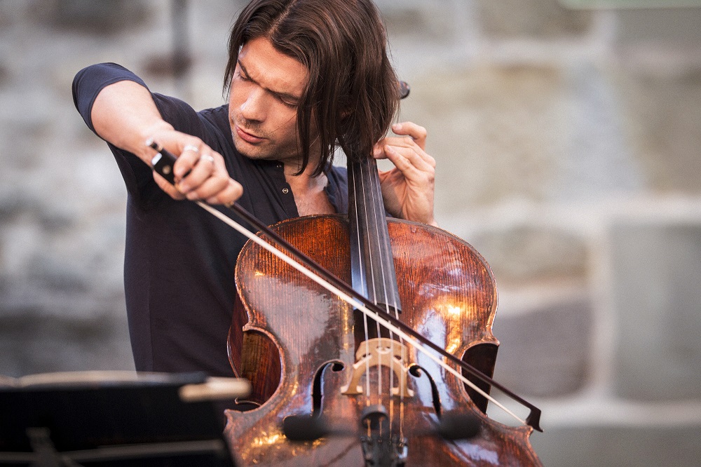 Gautier Capucon