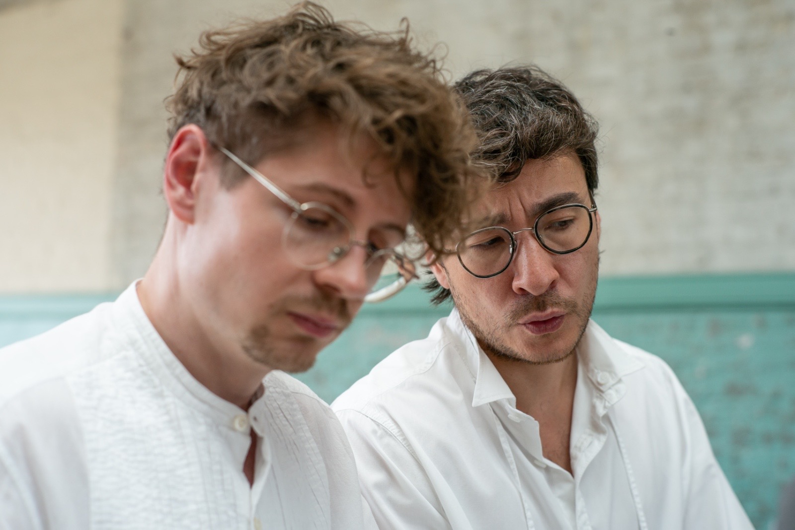 Kolesnikov and Tsoy