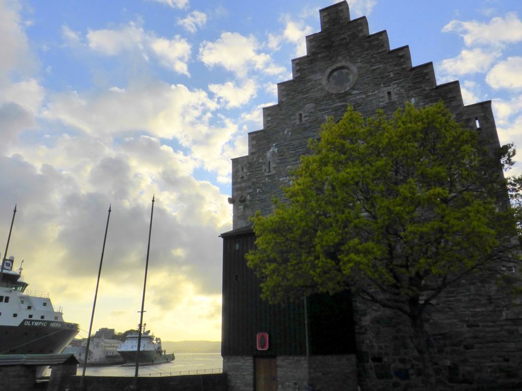 Hakonshallen, Bergen