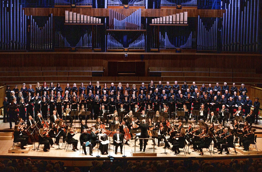 Haydn's The Creation at the RFH