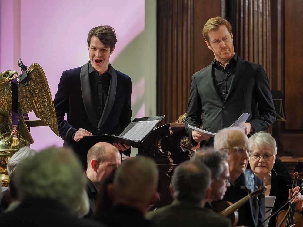 Floran Stortz and Tim Mead in 'Esther'