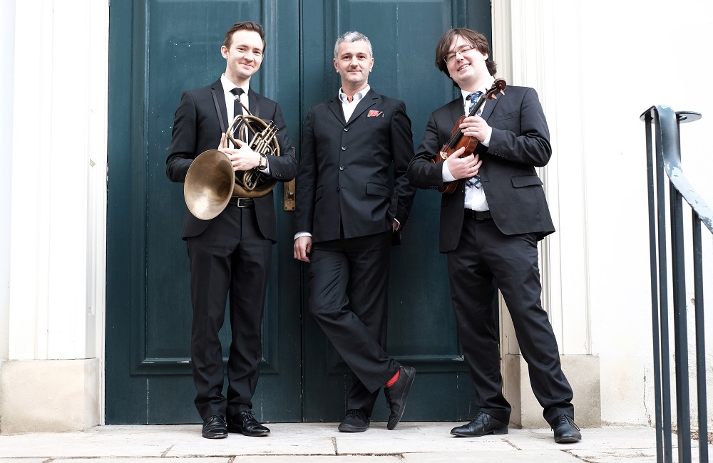 Trio for Brahms
