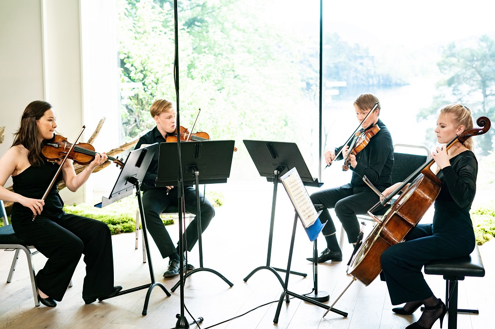 Crescendo Quartet